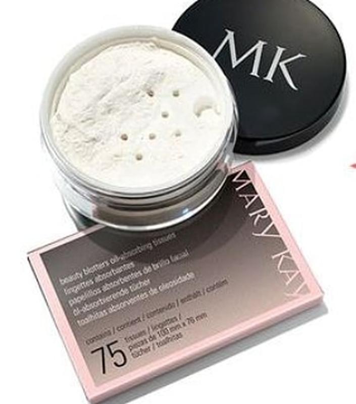 Прозора розсипчаста пудра мері кей mary kay — ціна 550 грн у каталозі ...