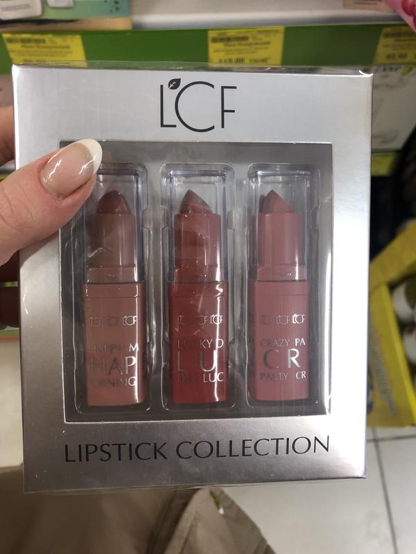 Podarochnyj Nabor Lcf Lcf Cena 150 Grn Kupit Po Dostupnoj Cene Ukraina Shafa