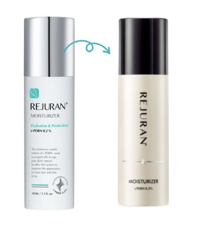 Зволожуючий крем rejuran moisturizer hydration protecting 40 мл