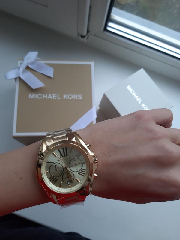 Шикарные часы michael kors 5605 ормгинал — цена 4390 грн в каталоге Часы ✓  Купить женские вещи по доступной цене на Шафе | Украина #52623144