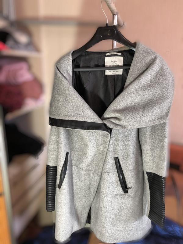 Bershka premium outerwear collection hotsell