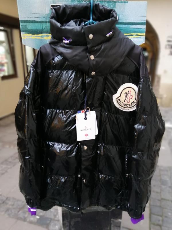 Парка куртка moncler — цена 2300 грн в каталоге Пуховики ✓ Купить женские  вещи по доступной цене на Шафе | Украина #52648808
