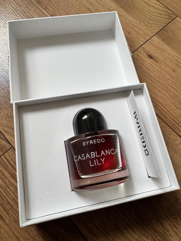 Парфум byredo casablanca lily — ціна 5200 грн у каталозі Парфуми