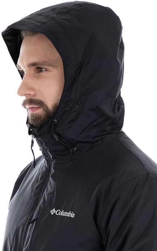 columbia straight line insulated jacket