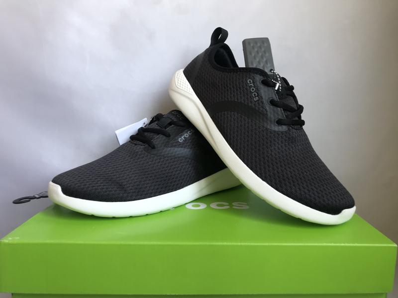 Crocs literide mesh clearance lace
