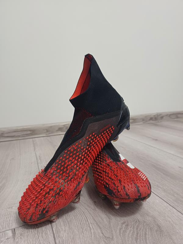 Футбольные бутсы adidas predator mutator 20+ fg — купить в Украине