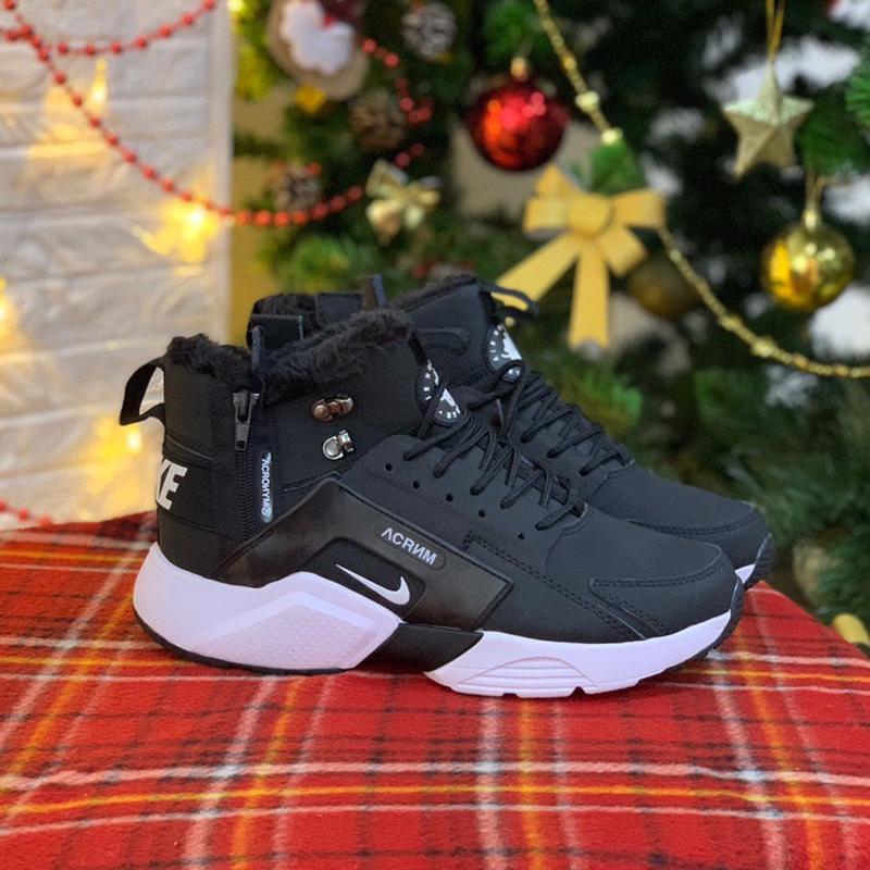 Nike air shop huarache winter