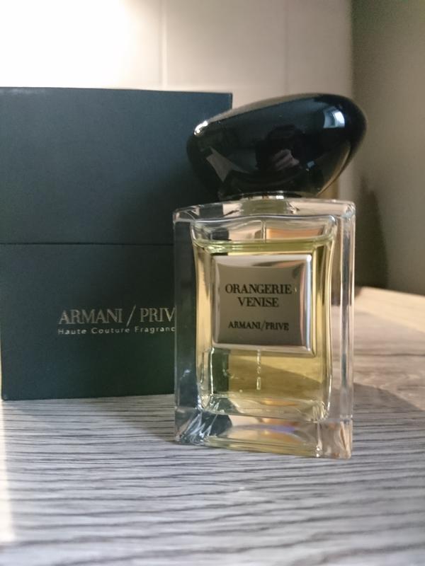 Armani Prive Orangerie Venise Cena 1600 Grn Kupit Po Dostupnoj Cene Ukraina Shafa