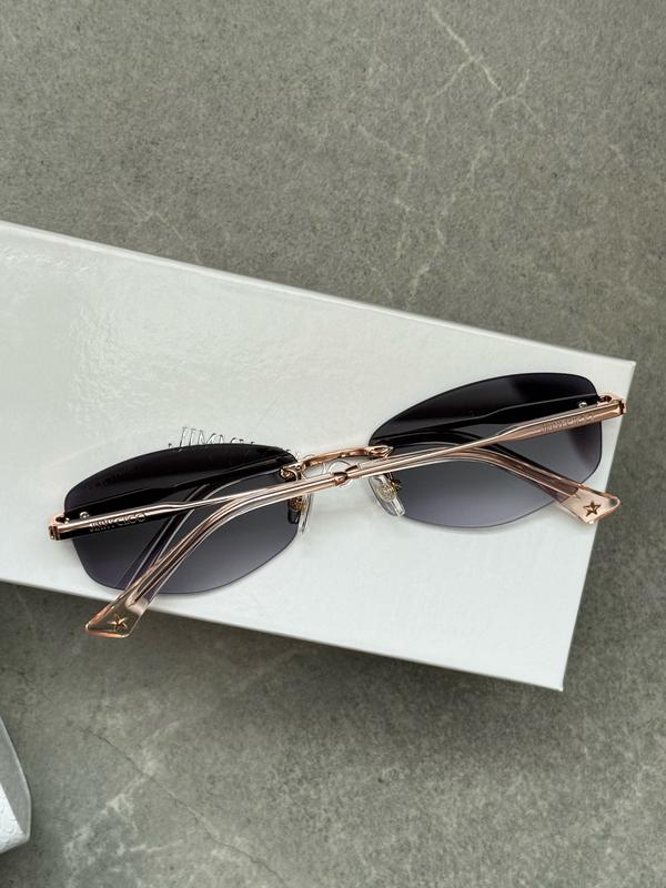 Сонцезахисні окуляри jimmy choo jc 4013d 30088g — ціна 3600 грн у