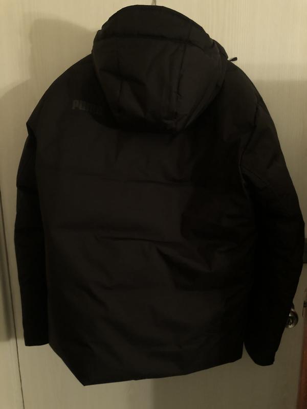 puma protect 650 hooded down jkt