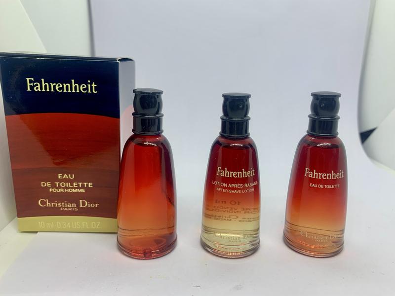 Christian dior fahrenheit — цена 950 грн в каталоге Духи ✓ Купить