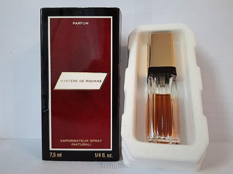 Mystere de rochas, парфум, вінтаж. — ціна 6100 грн у каталозі