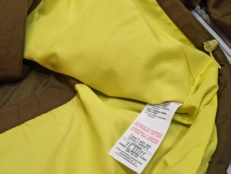 Оригинал мужская куртка puma urban mobility размер l, м — цена 1599 грн в  каталоге Куртки ✓ Купить мужские вещи по доступной цене на Шафе | Украина  #52883465
