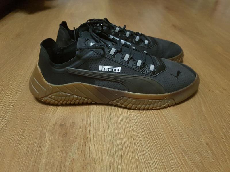 Кроссовки puma replicat x pirelli — цена 2000 грн в каталоге Кроссовки ✓  Купить мужские вещи по доступной цене на Шафе | Украина #52895535