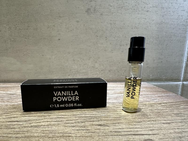 Matiere premiere vanilla powder extract de parfum — ціна 290 грн у ...
