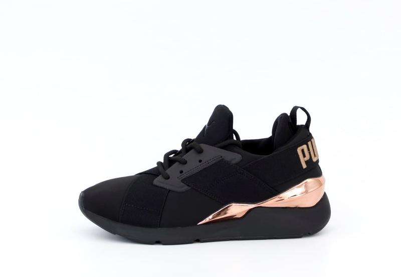 Puma muse top satin x strap