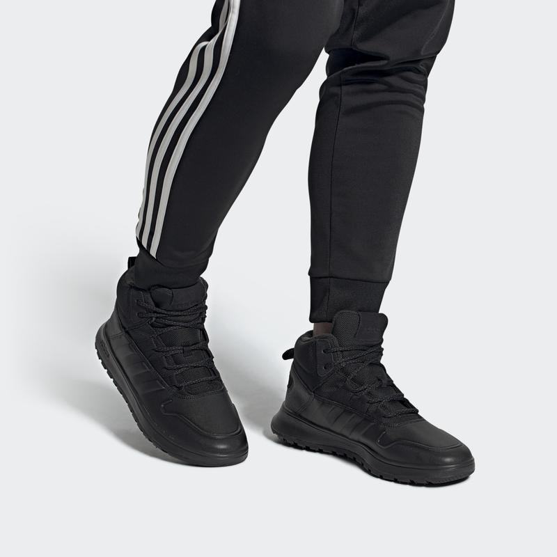 Зимние ботинки adidas fusion storm fw3547 — цена 1599 грн в каталоге  Ботинки ✓ Купить мужские вещи по доступной цене на Шафе | Украина #52955952