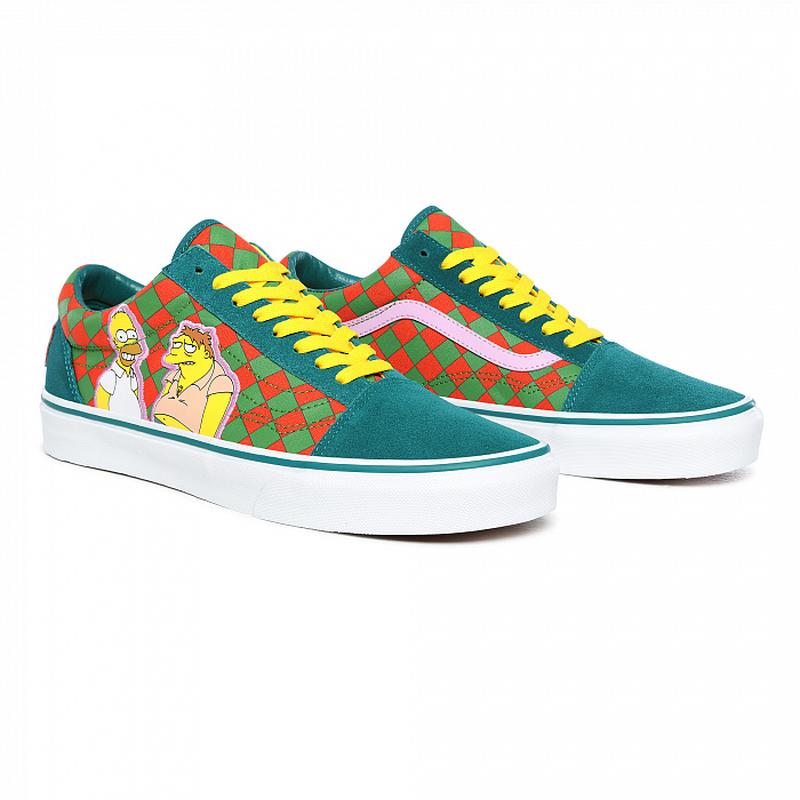 X vans old skool cheap
