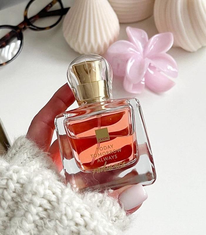Жіноча парфумерна вода avon today tomorrow always radiance, 50 мл ...