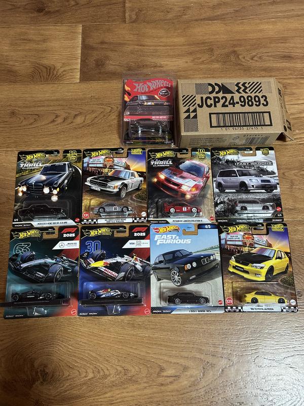 Hot wheels хот вілс моделі premium rlc bmw m5 e34 ford mustang