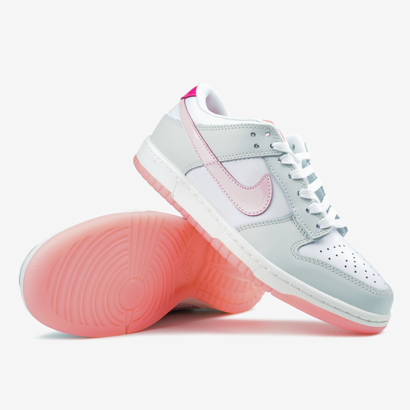 Nike dunk low 520 pink puck арт 0175 — ціна 2900 грн у каталозі ...