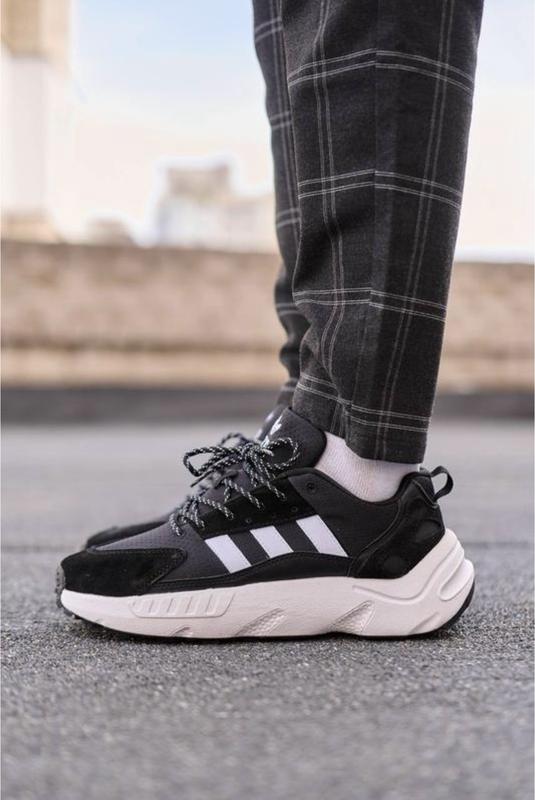 売約済み‼️ Кроссовки Adidas ZX 22 Boost Cordura мужские купить в