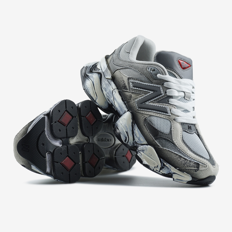 Кросівки new balance 9060 custom cloud grey арт 4072 — купити в Україні ...