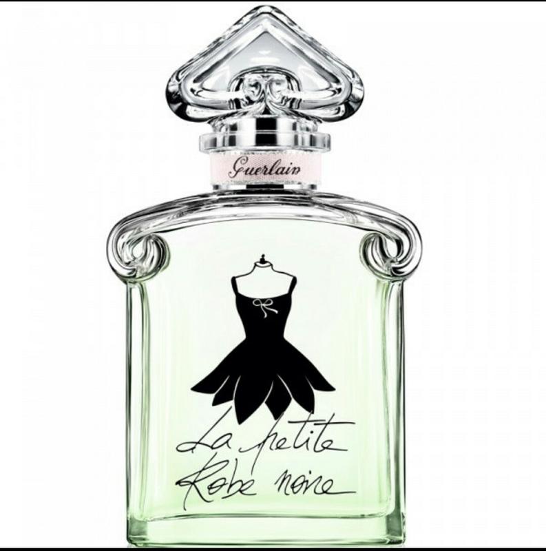guerlain la petite robe noire eau fraiche 100ml