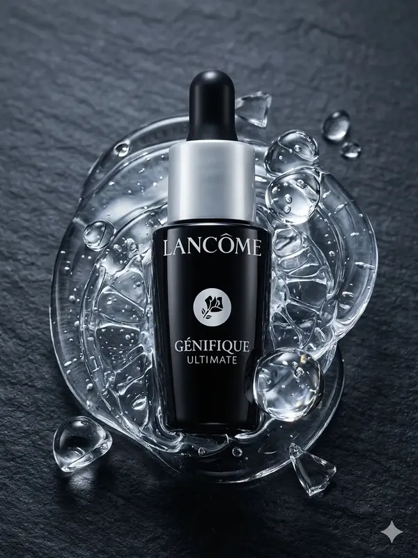Усовершенствованная сыворотка для восстановления кожи лица lancome