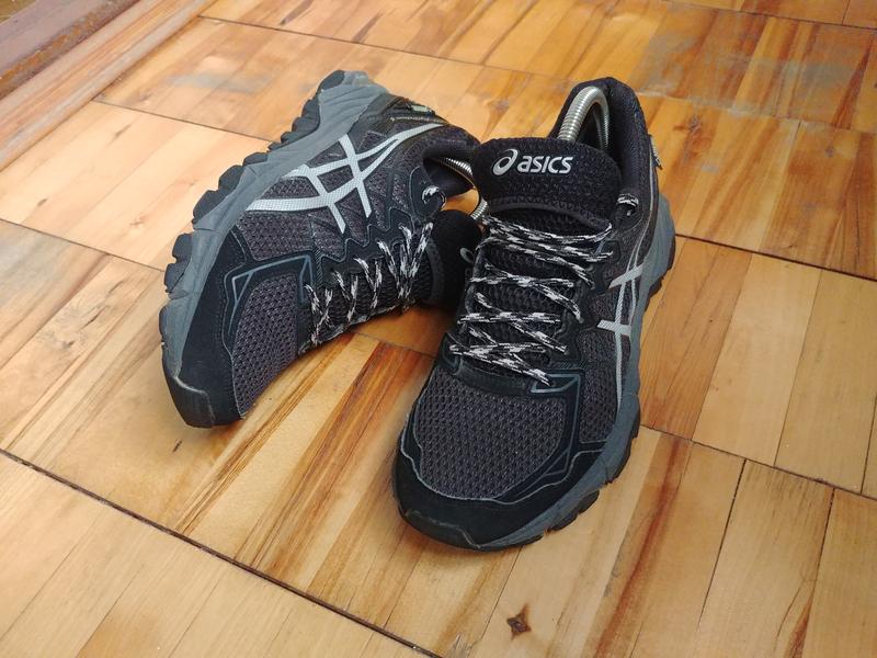 Кроссовки asics gel fujitrabuco 4 gtx gore-tex для зимнего бега.  оригинальные! — цена 550 грн в каталоге Кроссовки ✓ Купить мужские вещи по  доступной цене на Шафе | Украина #53095166