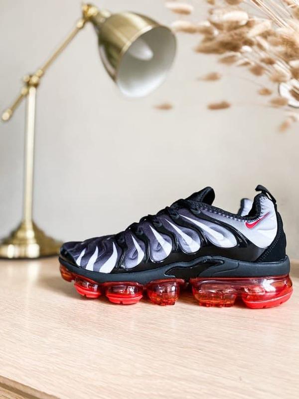 Nike air vapormax plus red black white 2799 53106790