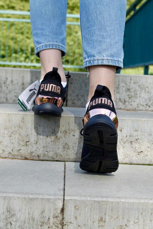Puma muse metal kaki cheap