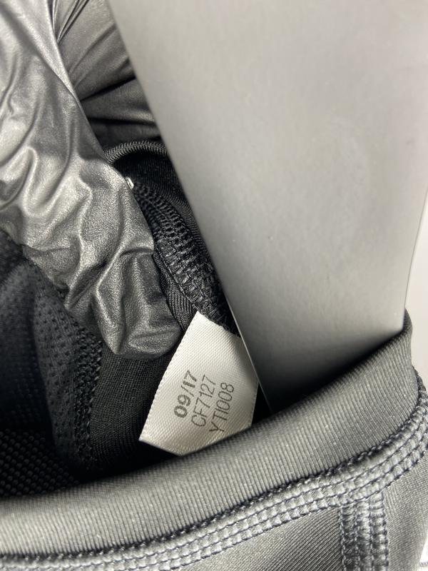 Футболка термо adidas оригинал чёрная для тренировок — цена 299 грн в  каталоге Футболки ✓ Купить женские вещи по доступной цене на Шафе | Украина  #53202550
