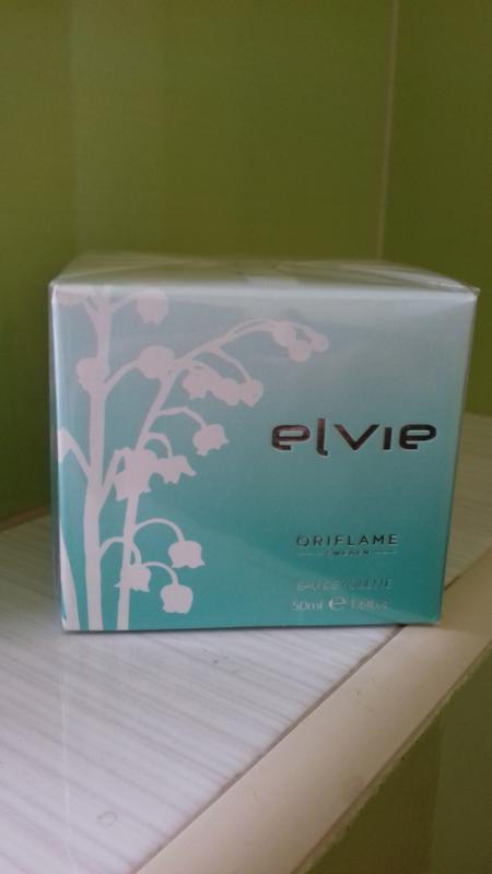 Туалетна вода elvie — цена 520 грн в каталоге Туалетная вода Купить ...