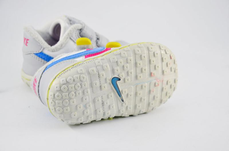 nike milestones sensory motion system