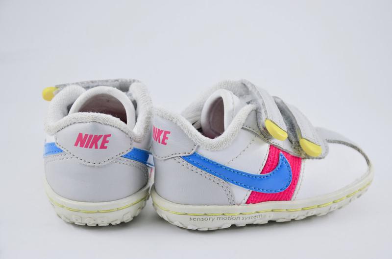 nike milestones sensory motion system
