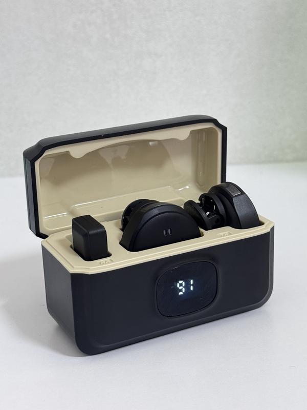 Бездротові петличні мікрофони infinity q8 type-с black — цена 400 грн в ...