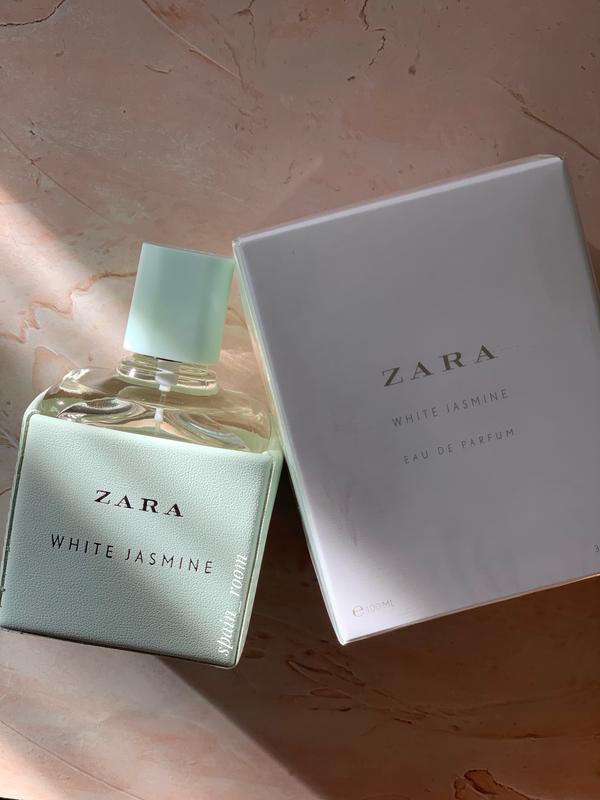 Духи zara white jasmine /парфуми /туалетна вода /парфюм — ціна 650 грн у  каталозі Парфумована вода ✓ Купити товари для краси і здоров'я за доступною  ціною на Шафі | Україна #53239703