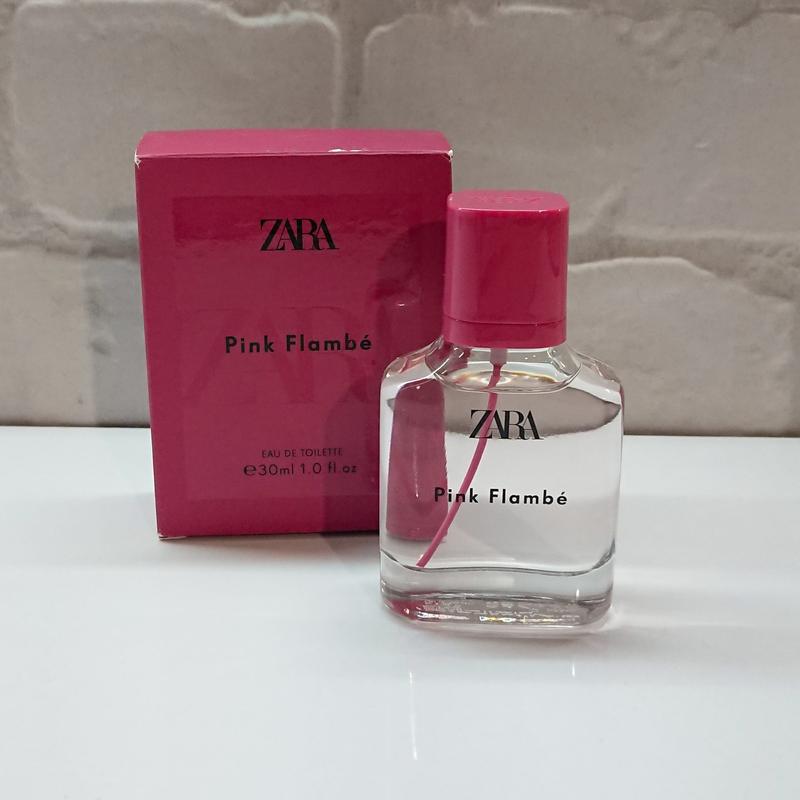 Парфум zara pink flambe 30ml. ZARA, цена — 325 грн, #53259630, купить по  доступной цене | Украина — Шафа