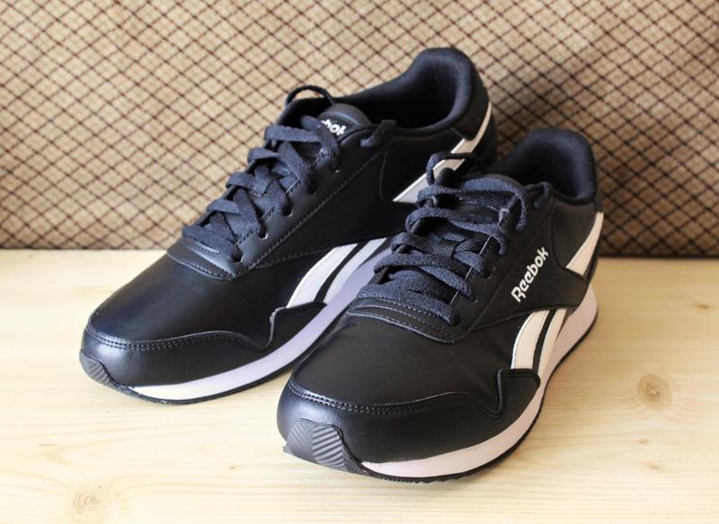 Кросівки reebok royal classic jogger 3.0 ee7789 оригінал розмір 41 см ...