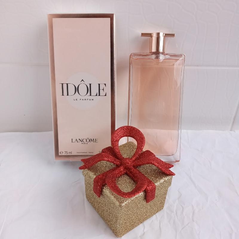 Ланком идол женские. Lancome Idole 75. Idole Lancome духи. Lancome духи женские 75ml. Lancome Idole 25ml.