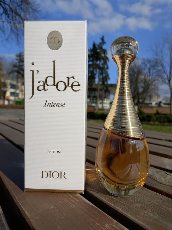 J'adore intense от dior,арфюмированная вода премьера 2026