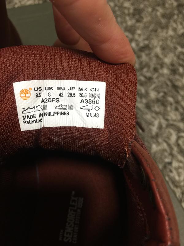 timberland a3850