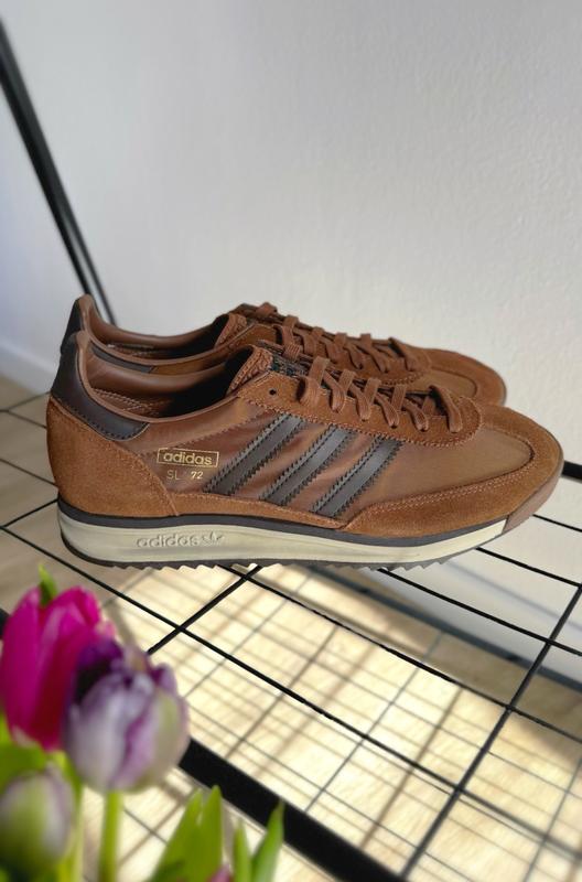 Кросівки adidas originals sl 72 rs js0744 оригінал — цена 3899 грн в ...