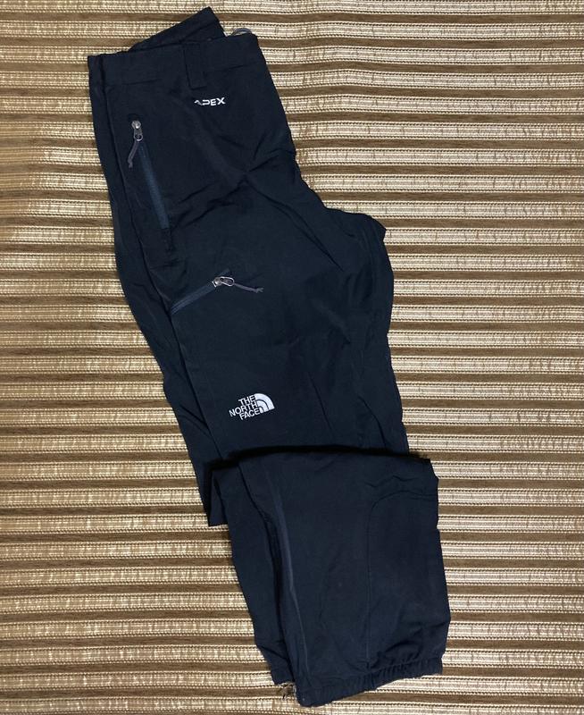 tnf apex pants