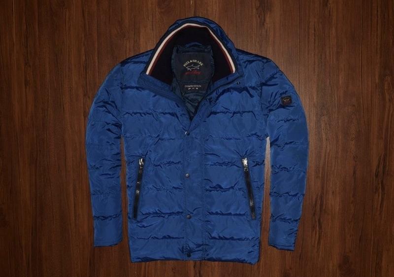 paul and shark 700 fill power