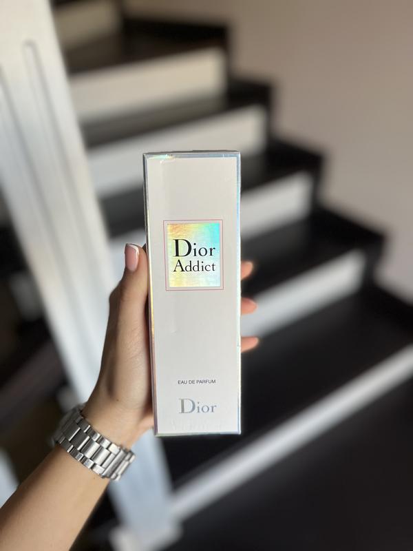 Dior addict eau de parfum, 100 ml — цена 2850 грн в каталоге Духи