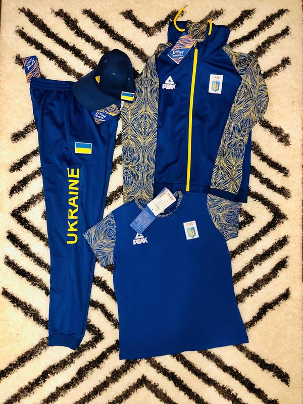 Оригинальный олимпийский комплект peak 2018 (женский) по скидочной цене —  цена 2906 грн в каталоге Спортивные костюмы ✓ Купить женские вещи по  доступной цене на Шафе | Украина #53368063