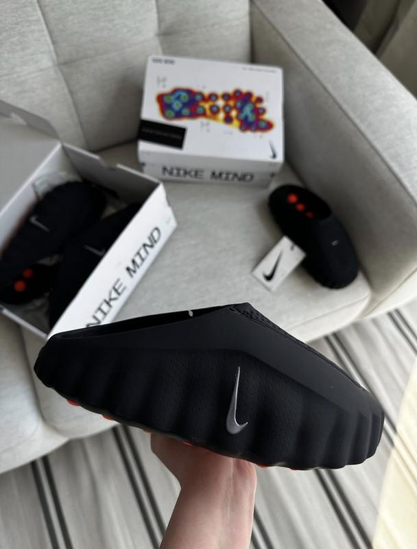 Тапки nike mind 001 — цена 6300 грн в каталоге Кроссовки ✓ Купить