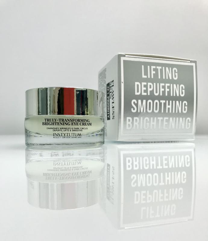 truly transforming brightening eye cream